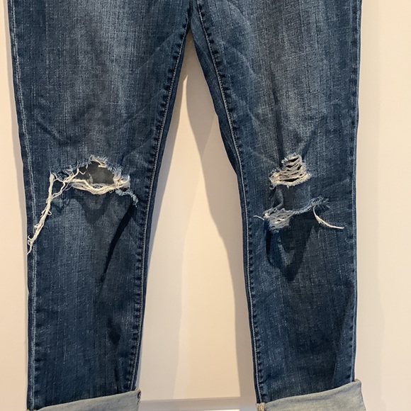 Slim boyfriend jeans - Picture 3 of 6